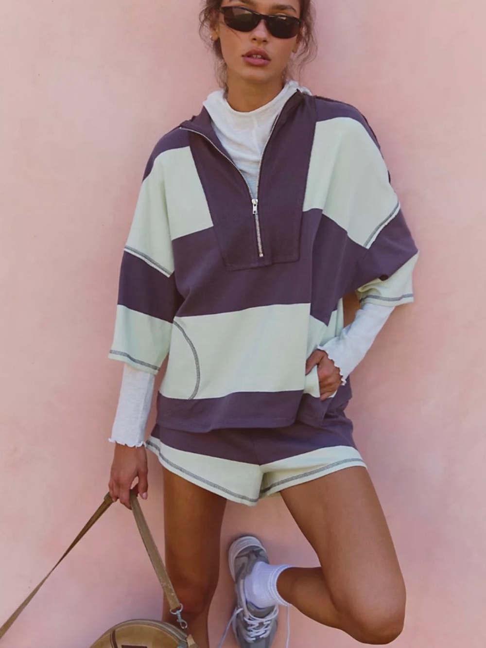 NWT Free People Rugby Set - Picture 2 of 3